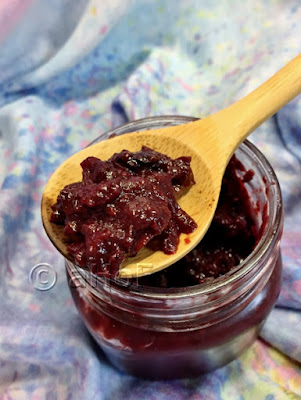 Blackberry Chutney