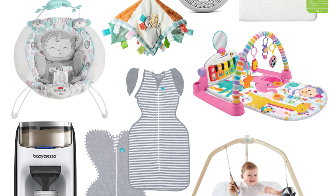 Our Most Used Baby Items (24 Months) Chasing Cinderella