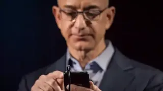 طلب تحقيق مع السعودية لاختراقها مدير Amazon طلب تحقيق مع السعودية لاختراقها مدير Amazon
