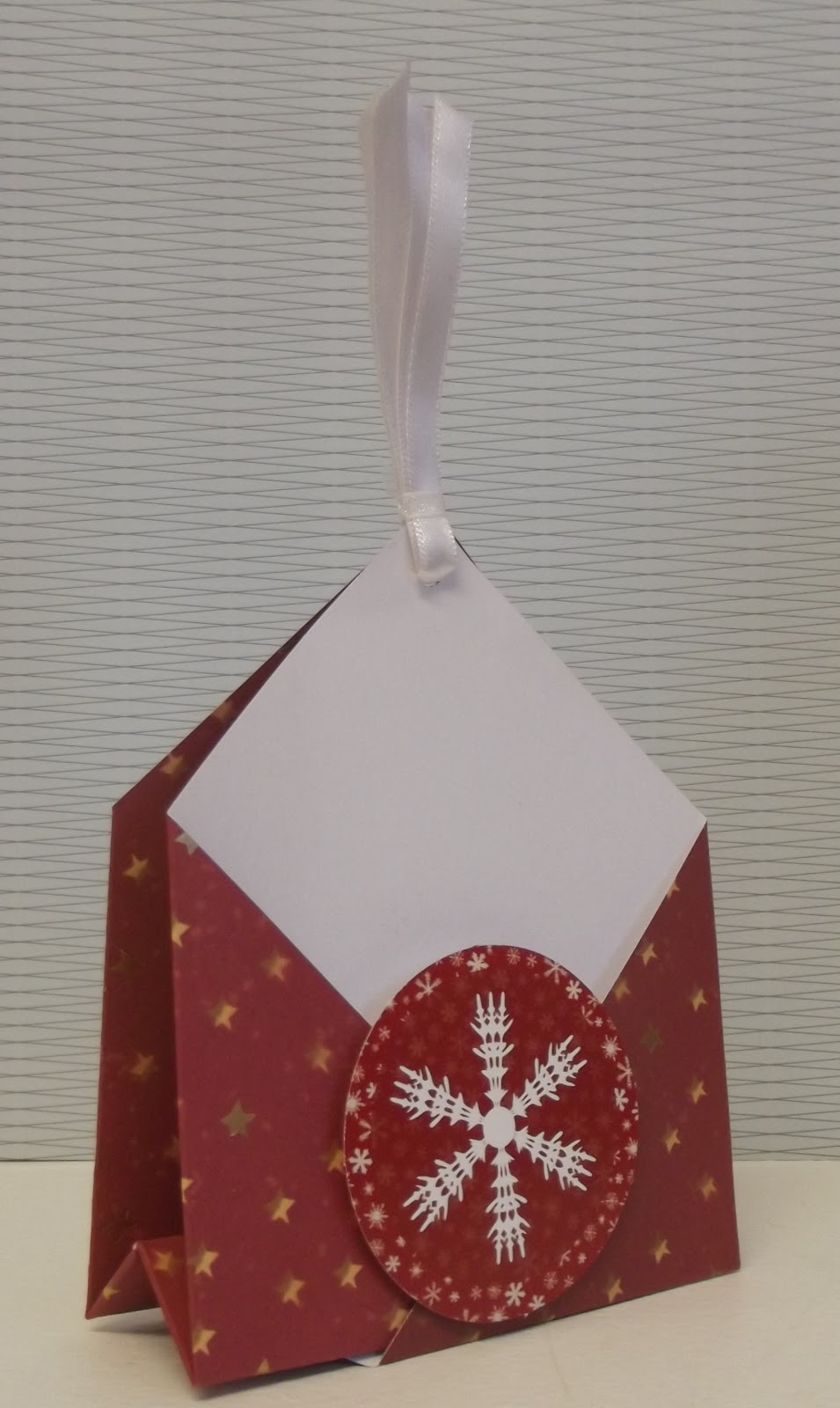 Night Owl Designs: Double Pocket Gift Fold Tutorial