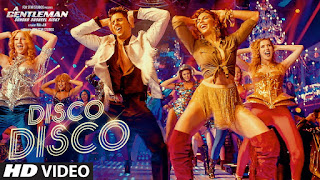 Disco Disco Lyrics in Hindi