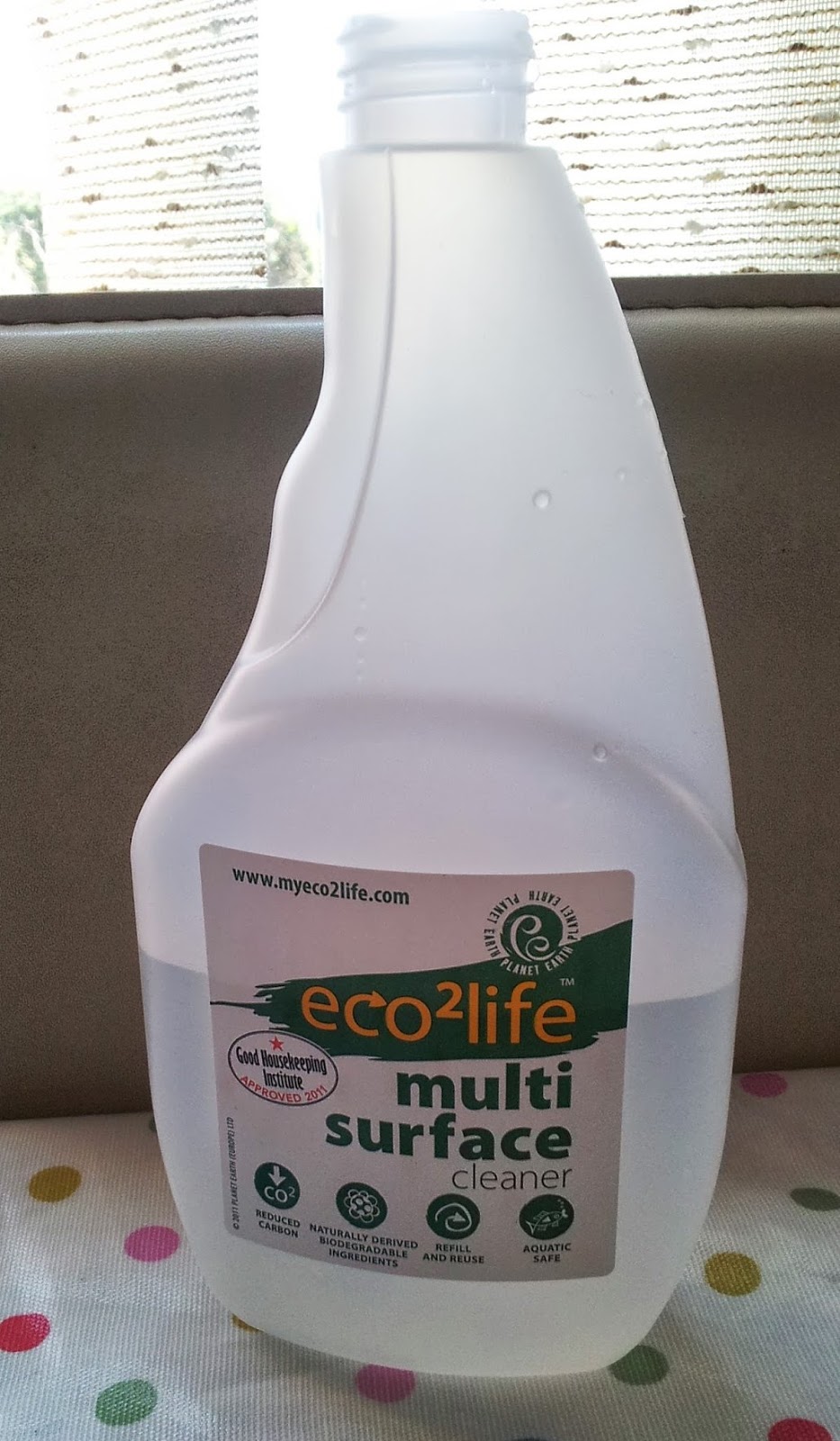 , eco2life Green Cleaning Giveway #competition