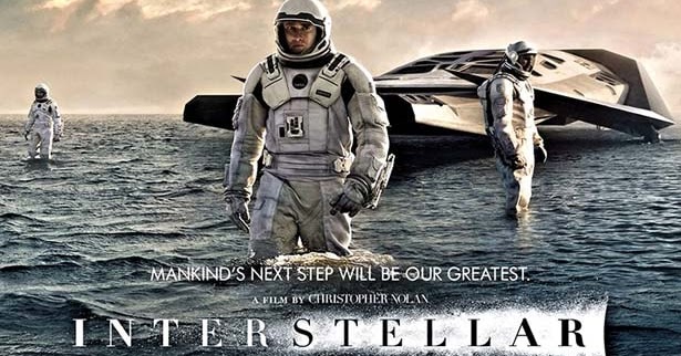 Sinopsis Film : Interstellar (2014) - menyusuri ruang dan waktu