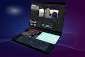 Asus Perkenalkan Project Precog, Laptop Dengan Layar Ganda Serta Dukungan Ai