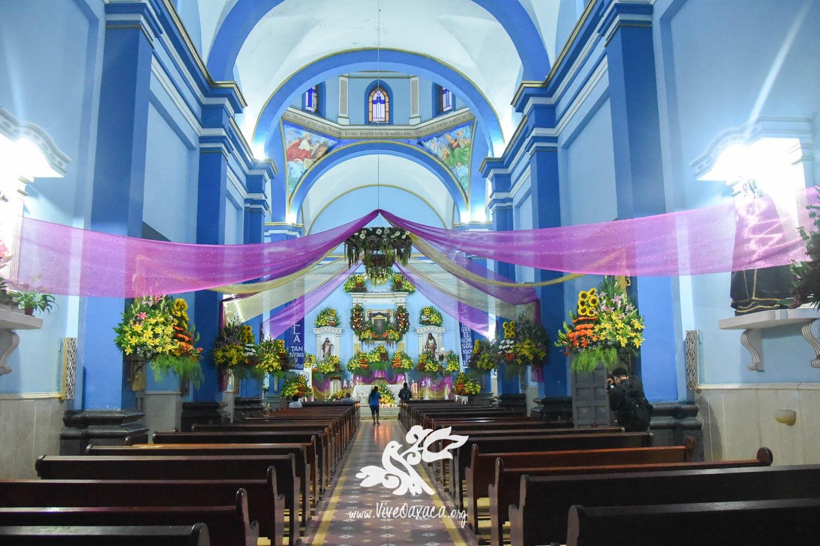 Fiesta Patronal 2019 de Putla Villa de Guerrero, Oax Galería Vive Oaxaca