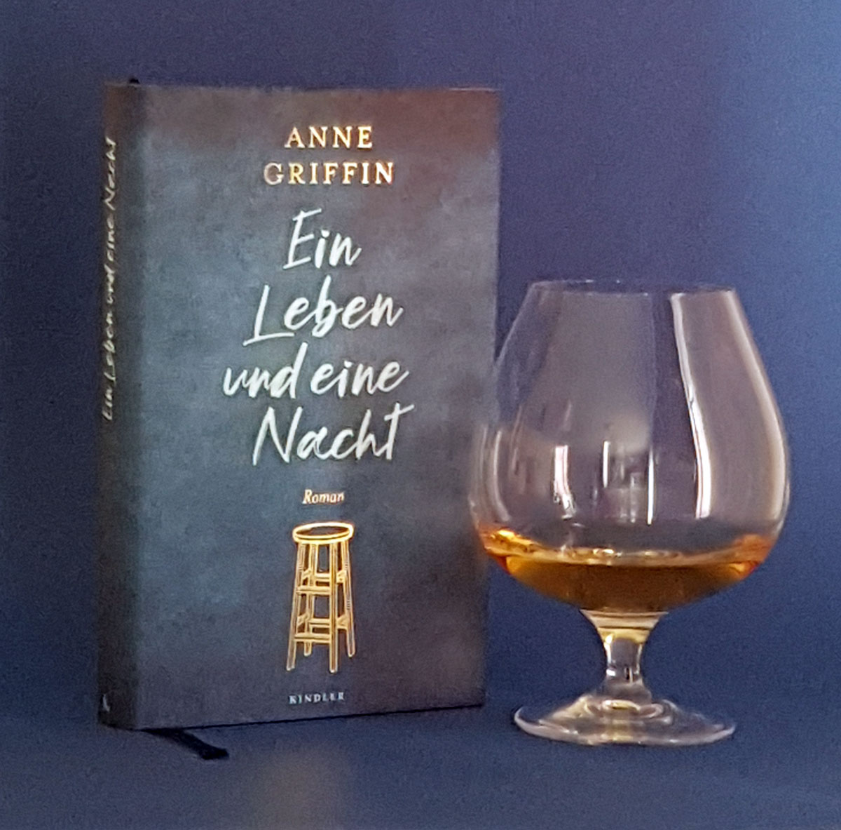 Buchsichten: Rezension: Ein Leben und eine Nacht von Anne Griffin