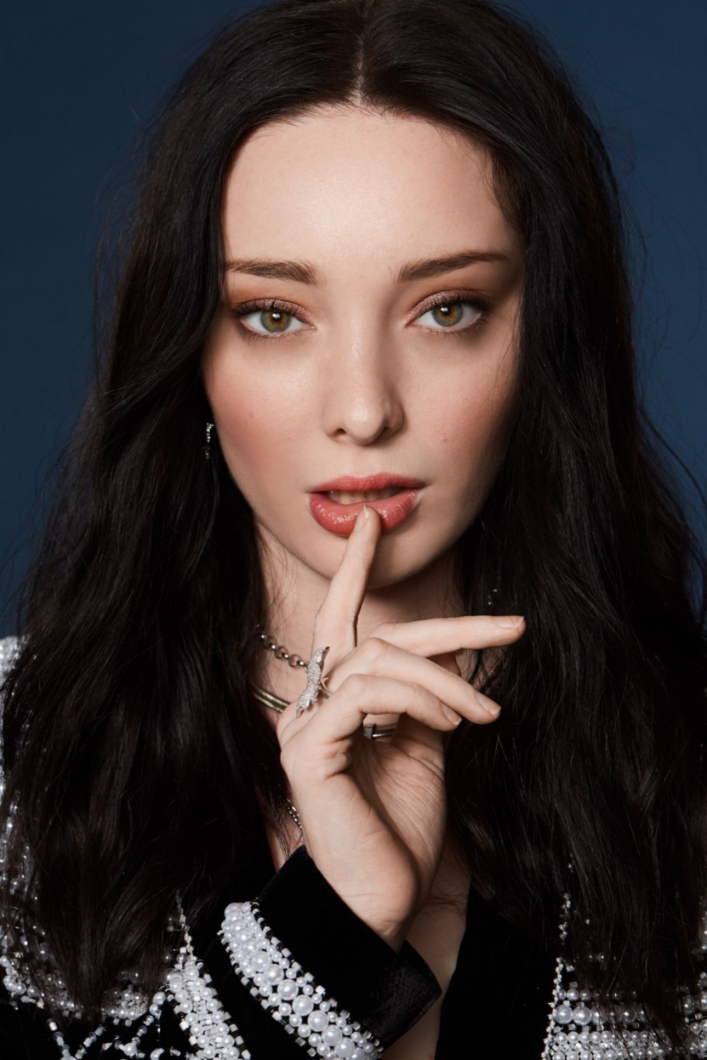 Emma Dumont – Photoshoot for FAULT Magazine February 2019