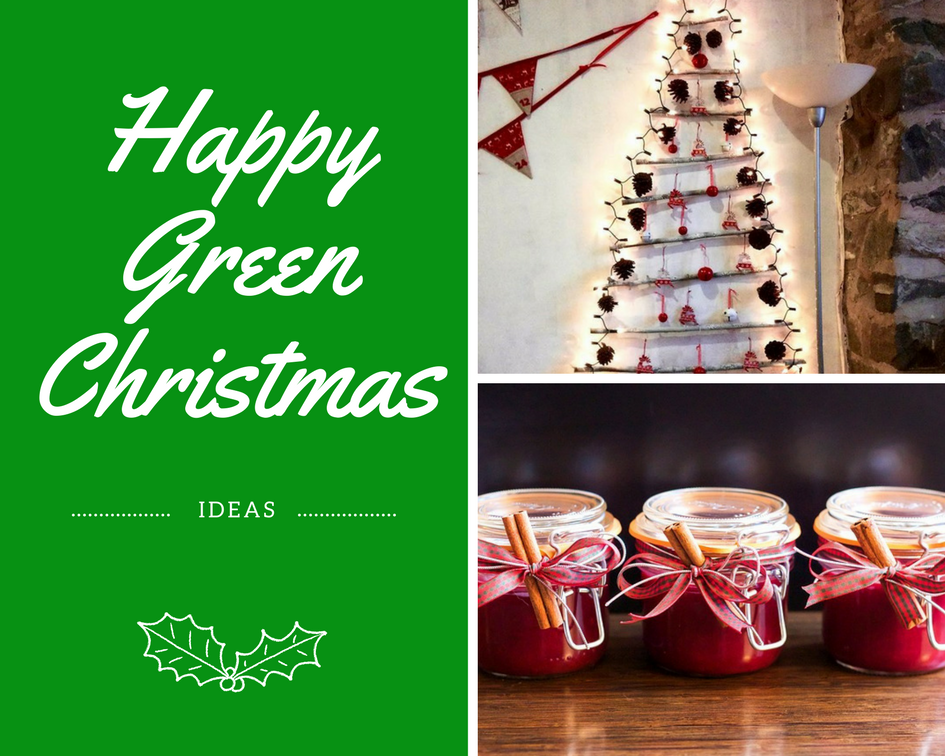 A Green and Rosie Life The Ultimate Collection of Green Christmas Ideas
