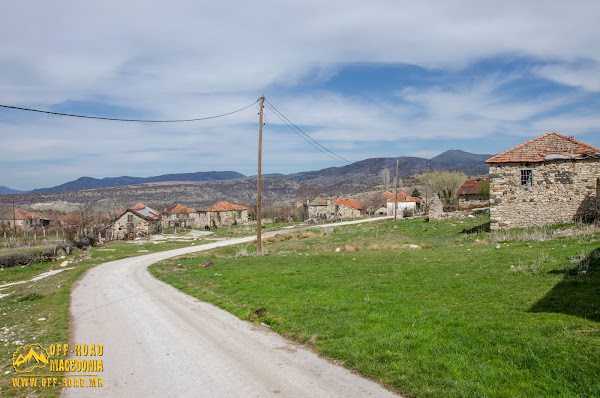 Zovich village, Mariovo