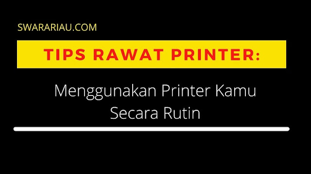 Cara Merawat Printer Brother DCP-T310