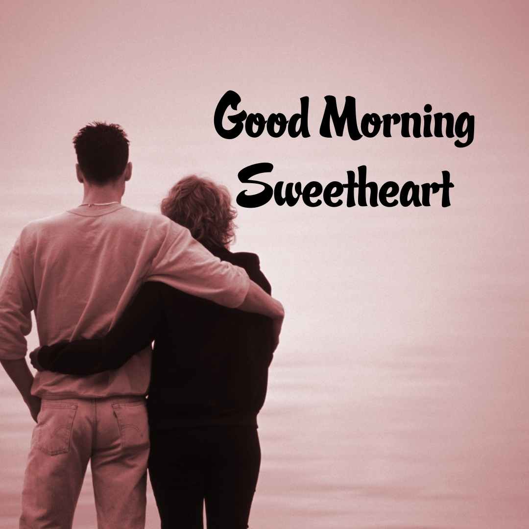 good morning sweetheart hd images