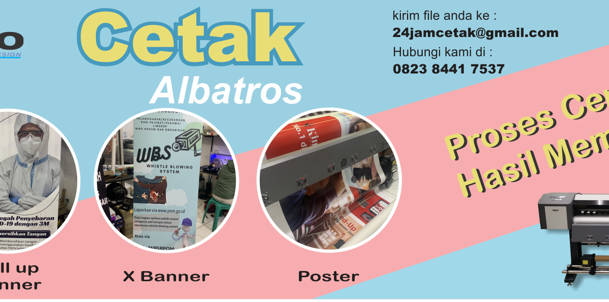 cetak-albatros-jakarta-24-jam-hari-libur-buka-yuto-printing-dan-design