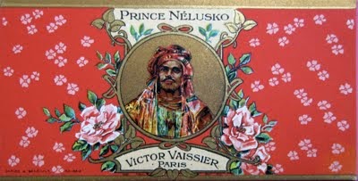 Prince Nelusko (variante)