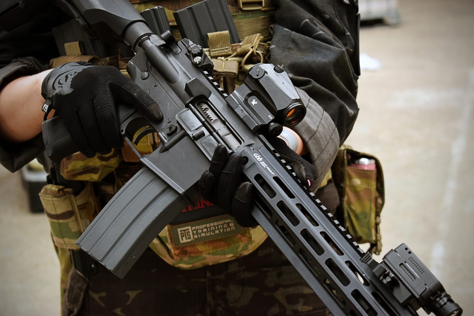 Best Realistic Airsoft Guns of 2024