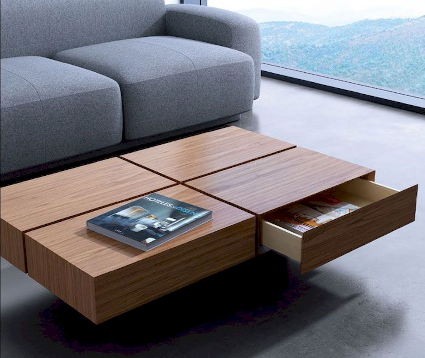 The Future Of Furniture: Smart And Multi functional Pieces