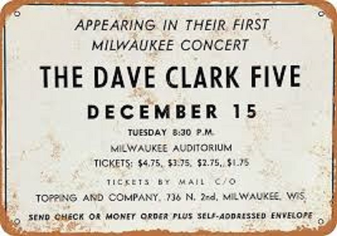 The Milwaukee Concert ~
