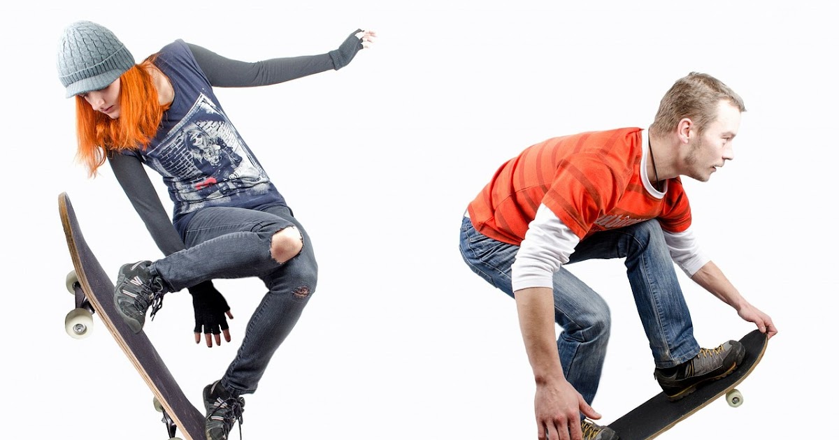 Different Types Of Skateboard And Their Names