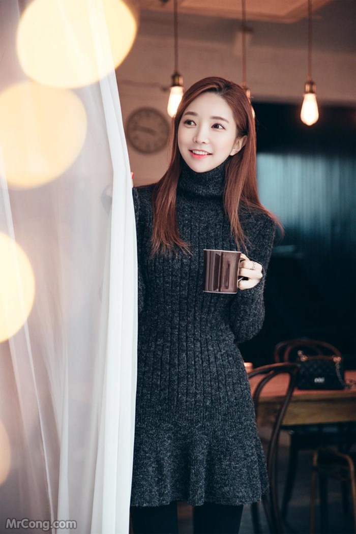 Model Park Soo Yeon in the December 2016 fashion photo series (606 photos) photo 1-8