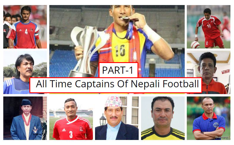 Nepali National Football Team