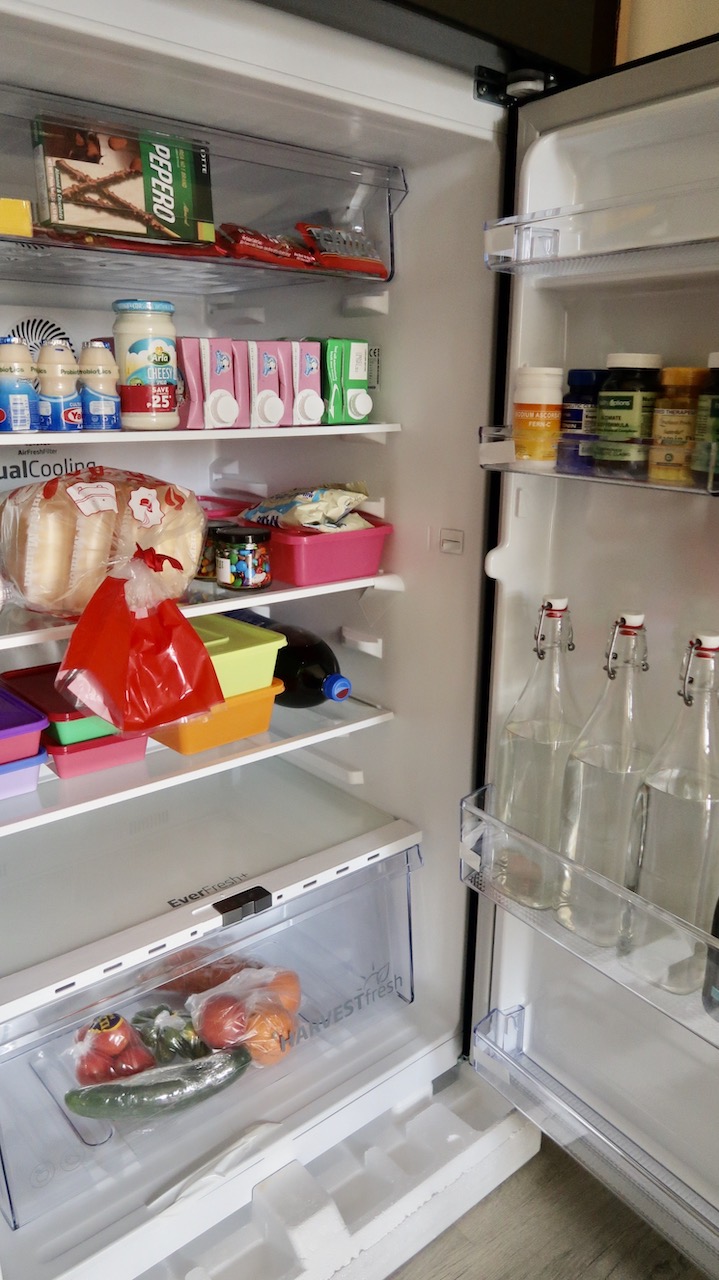 TBJ TITA LIFE Why I chose Beko Harvest Fresh Technology Fridge