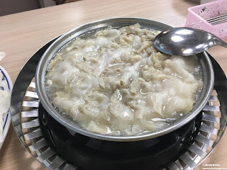 酸菜白肉鍋