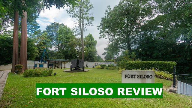 Fort Siloso Review: Singapore Only Preserved Costal Fort