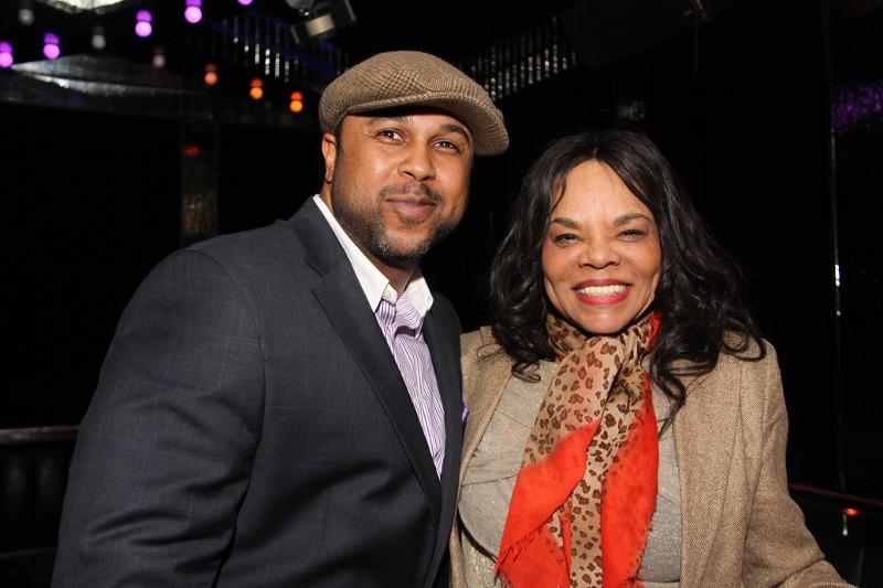 Just Talk: Mona Scott-Young has a Surprise Birthday Party with Family