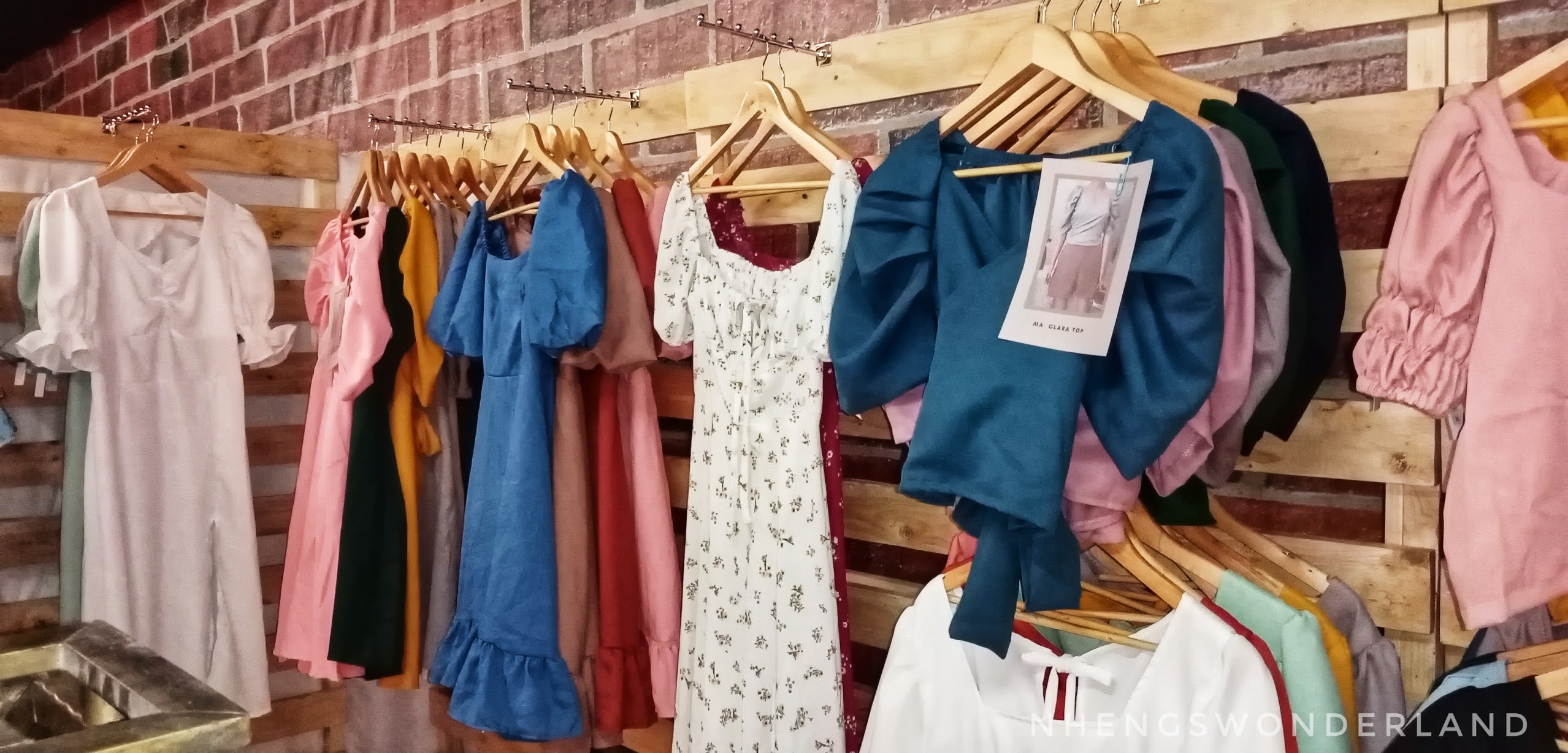 Taytay Tiangge PopUp Store at SM Cherry Antipolo! Nheng's Wonderland