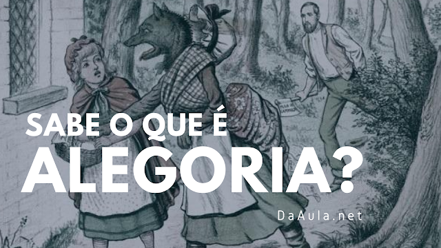 Figura de Linguagem: O que é Alegoria