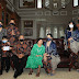 SBY Rayakan Idul Fitri 1442 H Bersama Keluarga