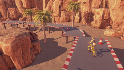 Watch Your Ride Bicycle Game Screenshot 5