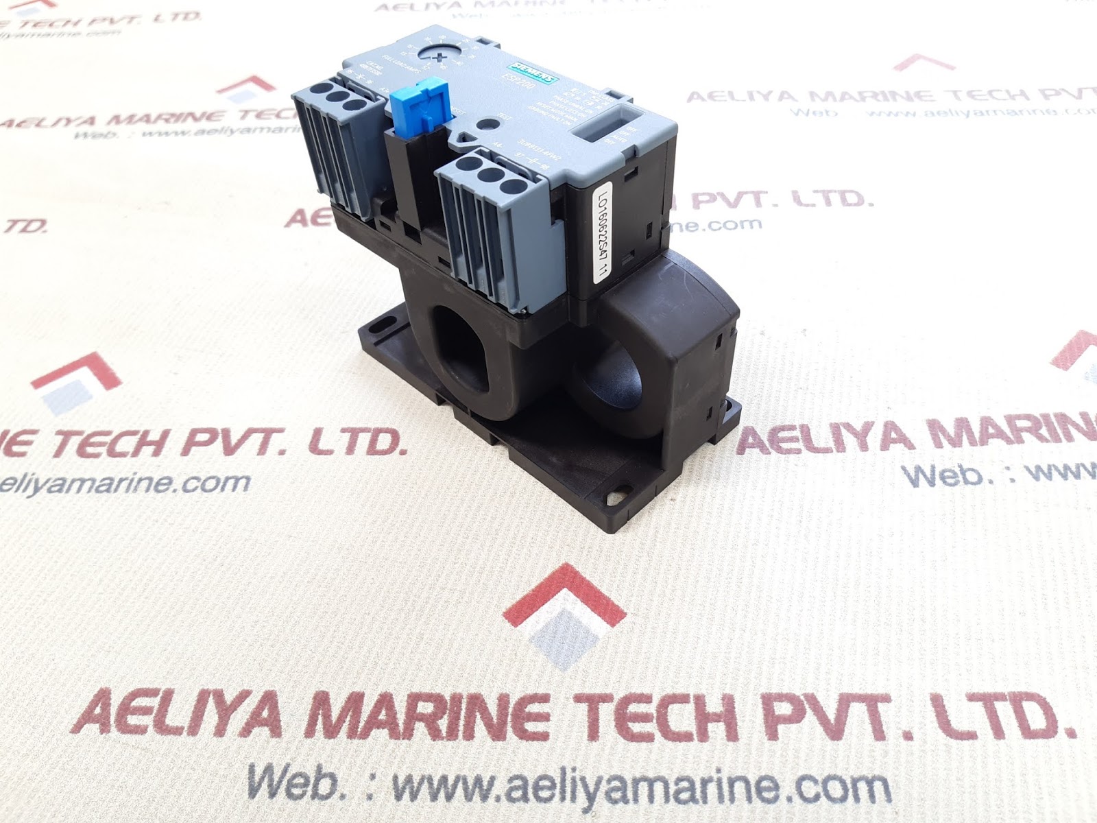 SIEMENS ESP200 SOLID STATE OVERLOAD RELAY 48BTF3S00 Aeliya Marine