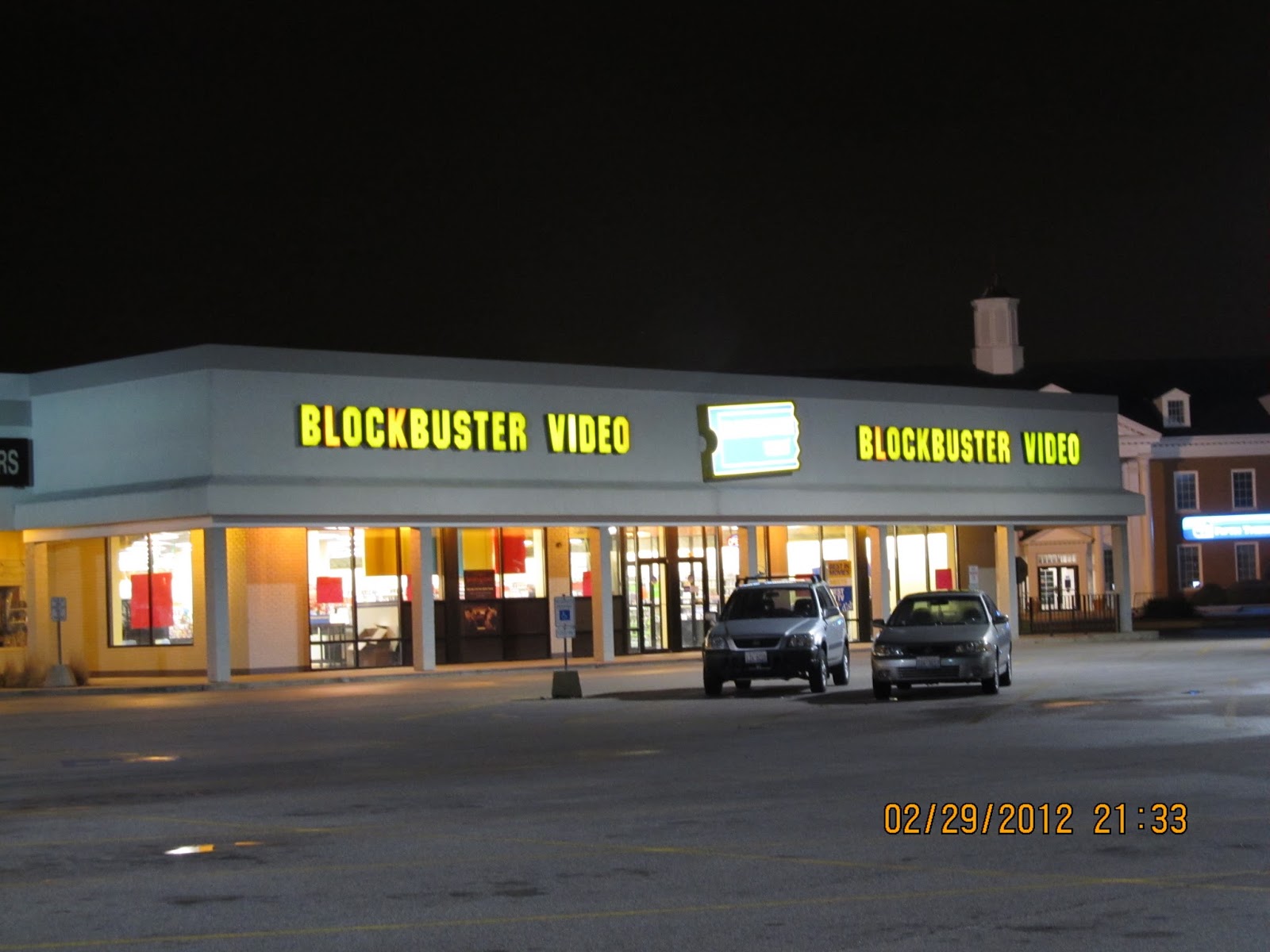 Southpark Mall Cinemas in Charlotte, NC - Cinema Treasures