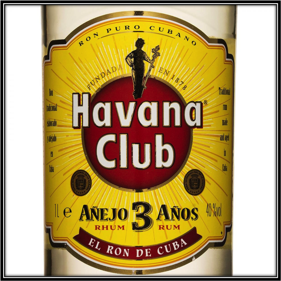 Best Shot Whisky Reviews Havana Club 3