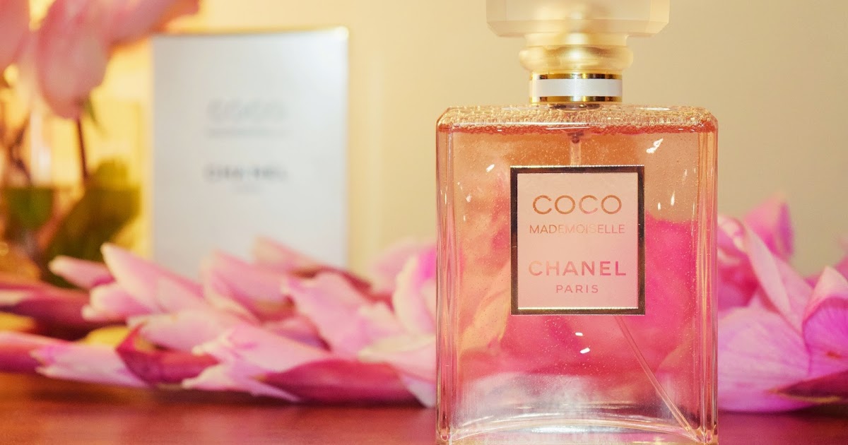 Chanel Gift Set Mini Parfum CoCo Mademoiselle Chanel, Allure, CoCo