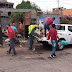 Atiende Gobierno de Morelia reporte de acumulador; recoge cerca de 6 toneladas de basura