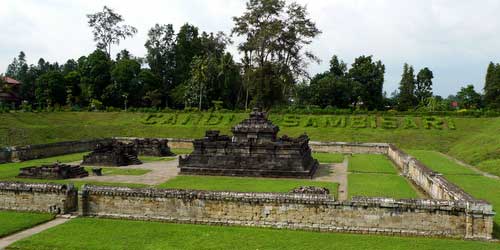 Candi Sambisari Sleman