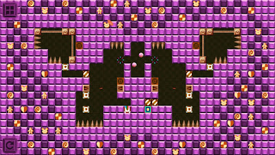 Choco Pixel 5 Game Screenshot 2