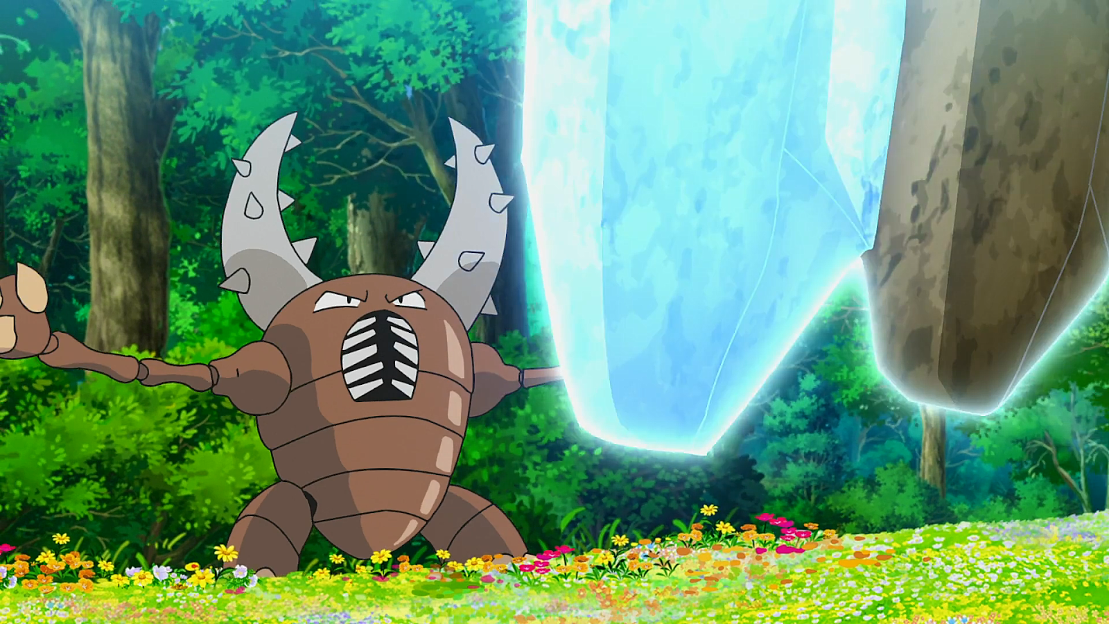 PokéArquivo 127 Pinsir PMD Acervo de Imagens de Digimon e