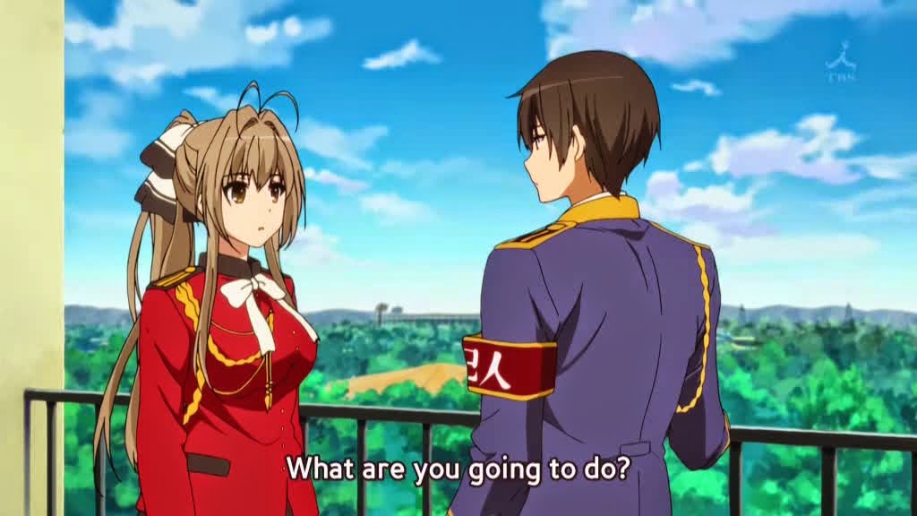 Amagi Brilliant Park Episode 5 Review Amagi Brilliant Park Episode 5 Review