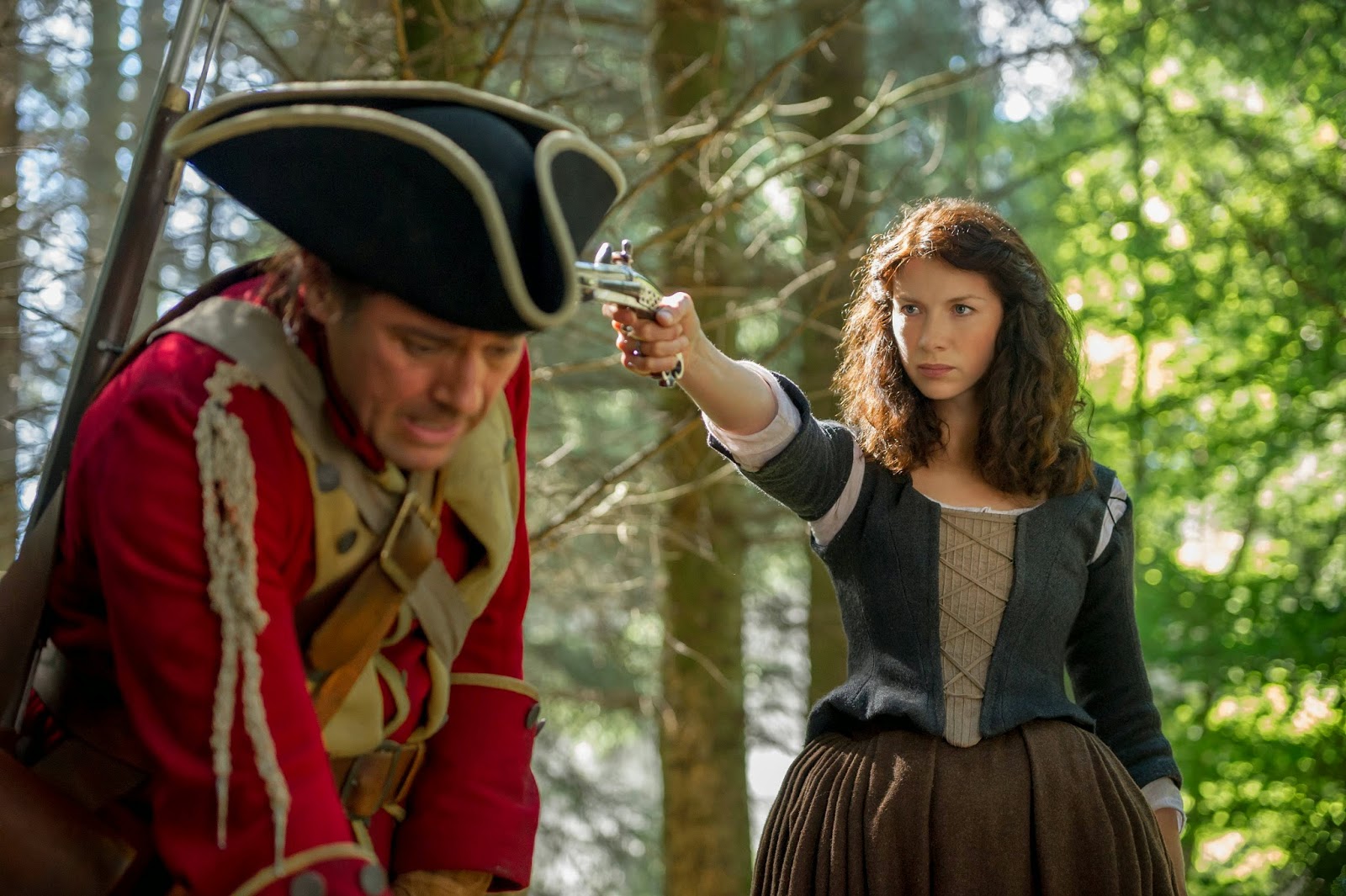 Outlander - Episode 1.14 - The Search - Promotional Photos *Updated More*