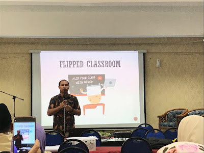 Bengkel Video Untuk Flipped Classrom bagi Mentor Trainer Kedah