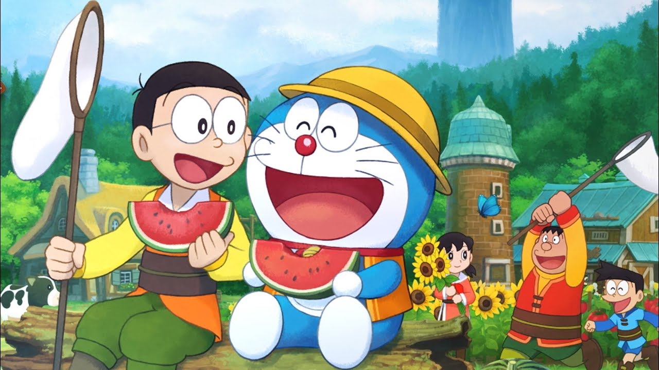 Nobita sebenarnya seorang pesakit mental? - Rancak TV
