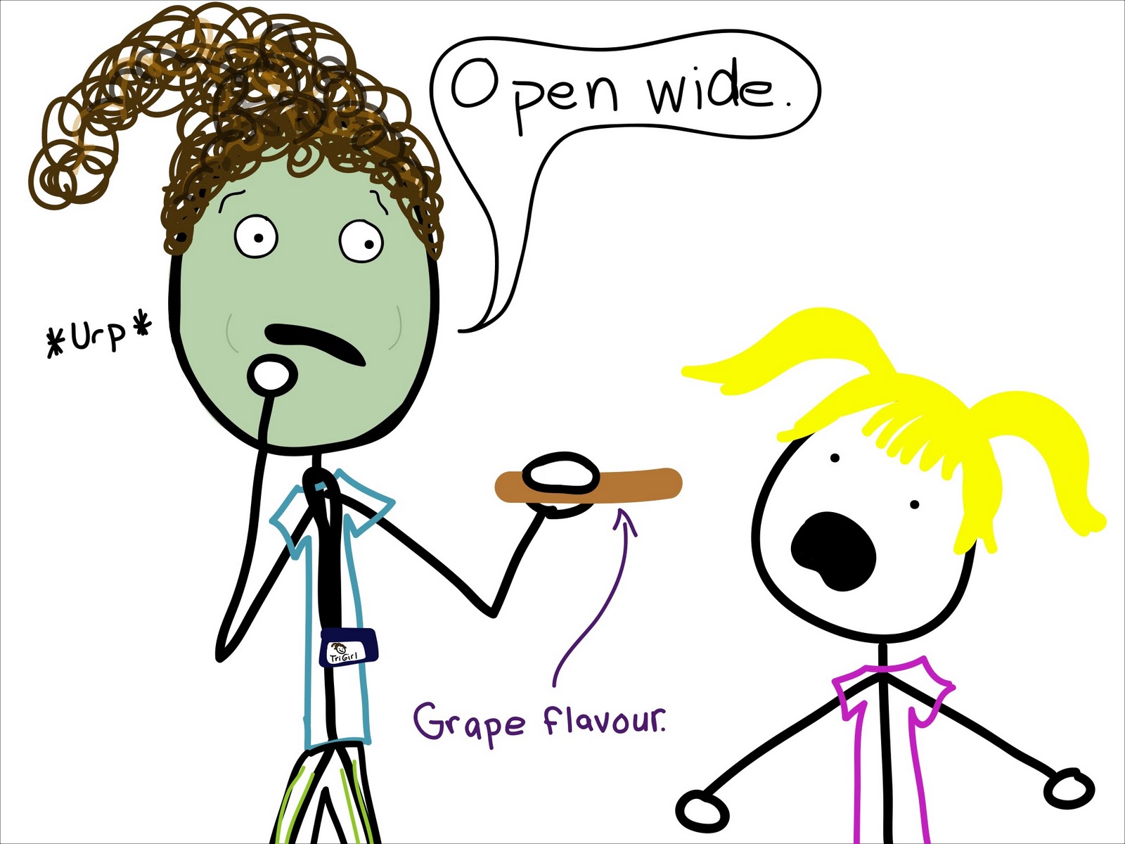 Triing to be Athletic Giving Thanks...For Blog Friends (and awards!!)