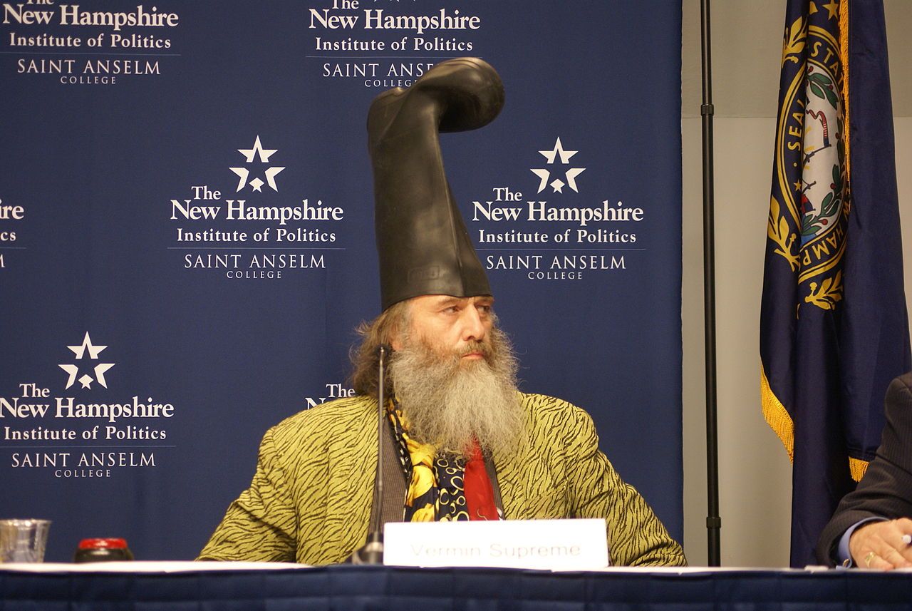 Vermin Supreme
