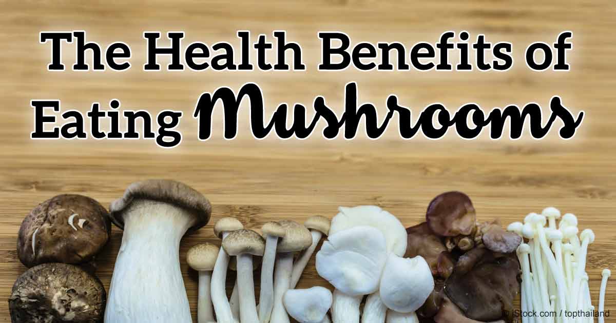 Why Mushrooms Are Good For Health And Weight Loss Health Weight Loss