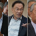 Perjuampaan dengan Ku Li adalah strategi Mahathir nak bunuh UMNO, Anwar dan Muhyiddin?