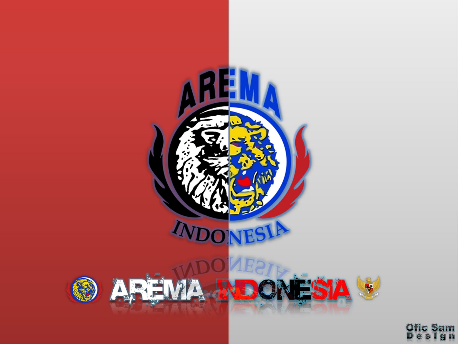 Wallpaper AREMA 2011 Edisi MEI AREMADESIGNcom