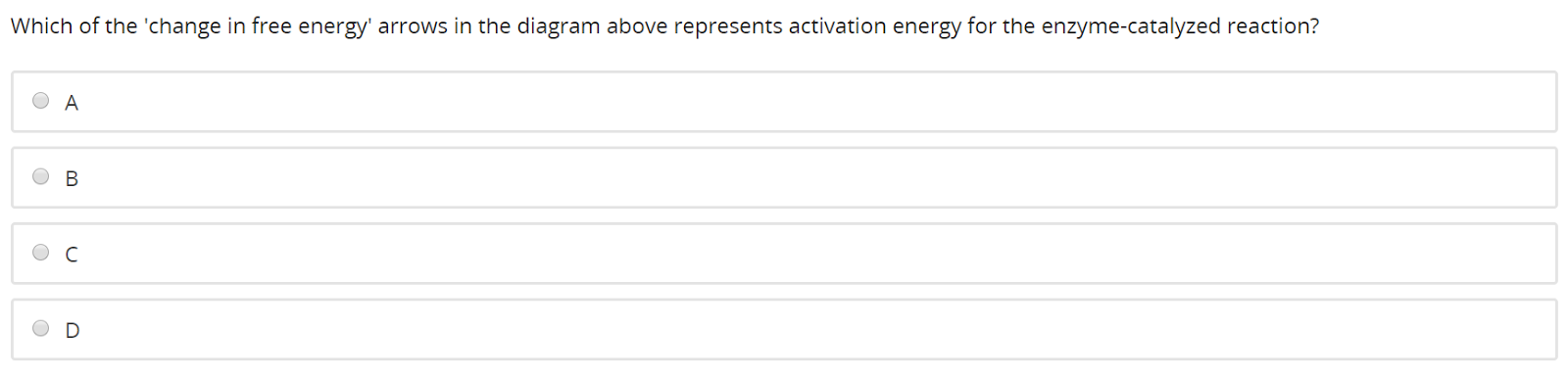 Enzymes and activation energy quiz questions – Telegraph