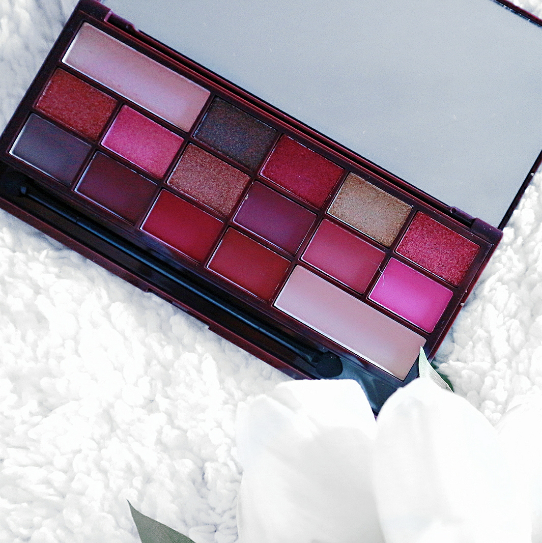 Dupe paleta da HUDA BEAUTY I Heart Makeup ROSE GOLD Rita Martins Makeup